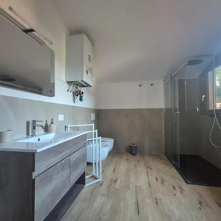 Luna Holiday home Lierna